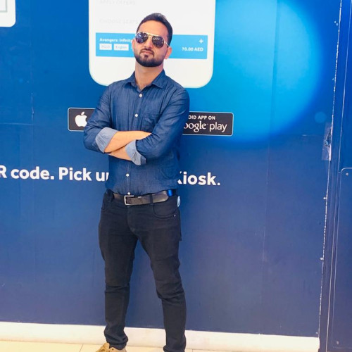 Vikram S. profile photo