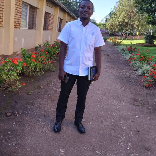 Mugisha J. profile photo