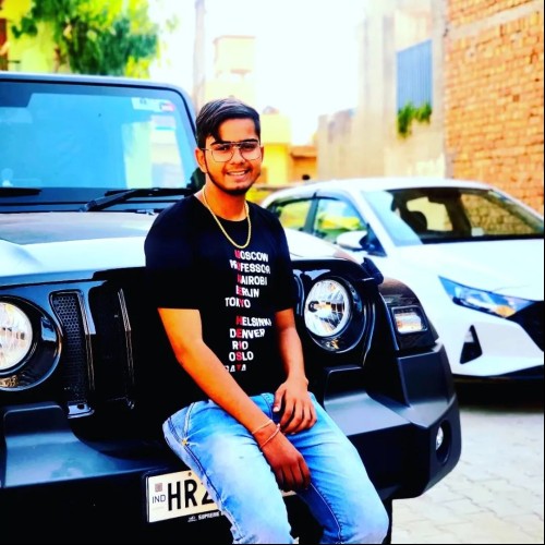 TARUN S.