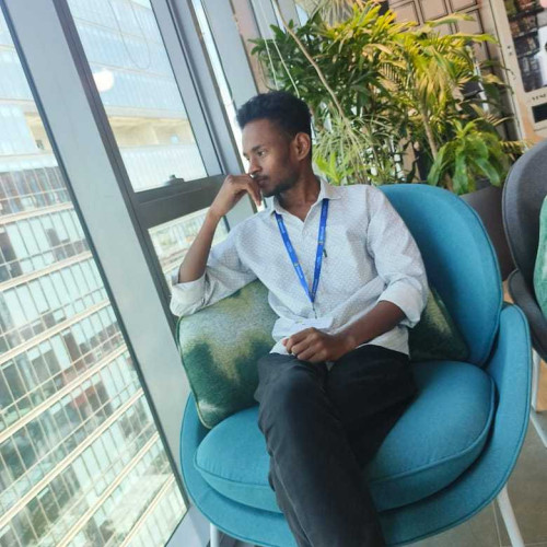 Naveen K.