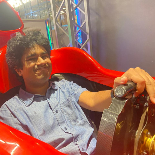 Suraj G. profile photo