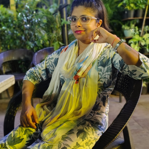 Pooja V. profile photo