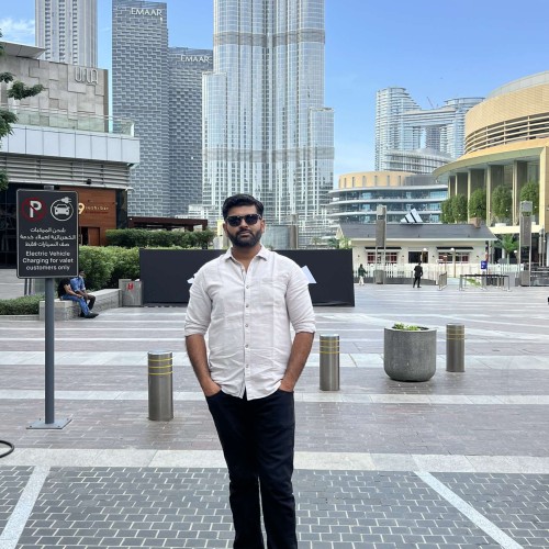 Rajat M. profile photo