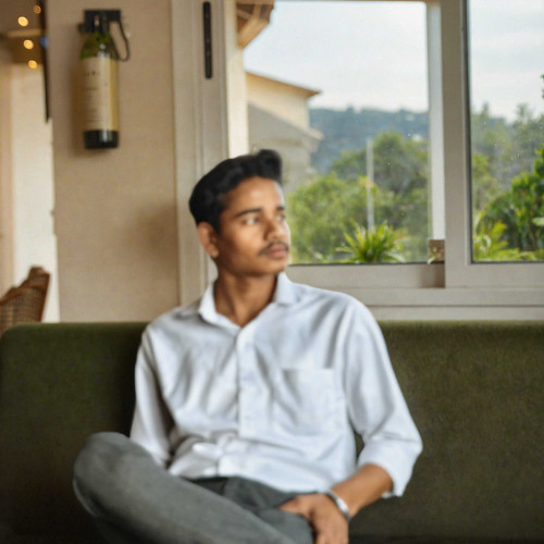 Vishal k. profile photo