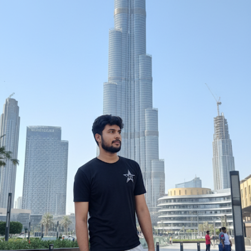 Amrish K. profile photo