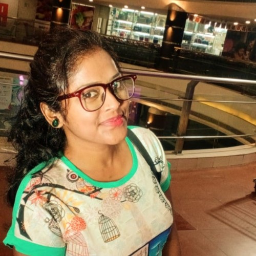 Shalini P.