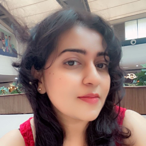 Supritha K. profile photo