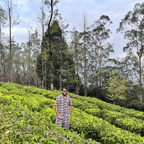 Rishab D. profile photo