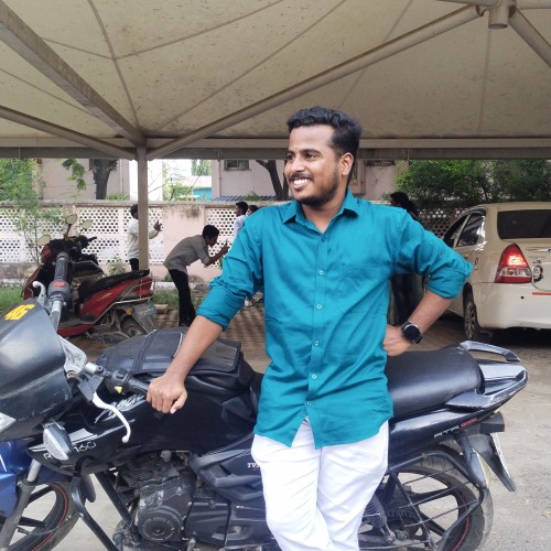 prashanth k. profile photo