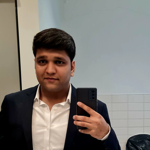 Khush S. profile photo