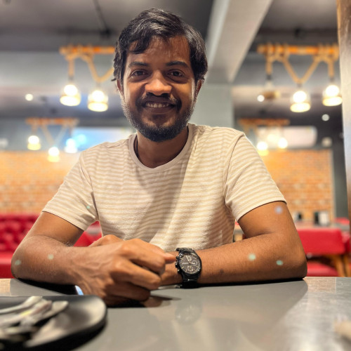 Vinayak B. profile photo