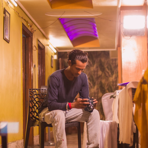 Raju M. profile photo