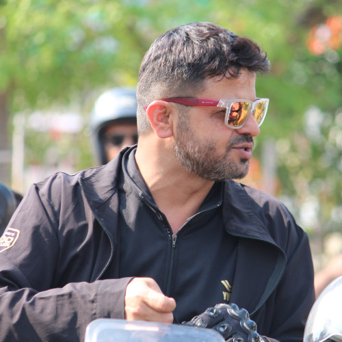 Neeraj G. profile photo