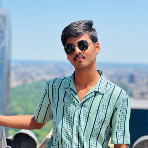 Dhruv P.