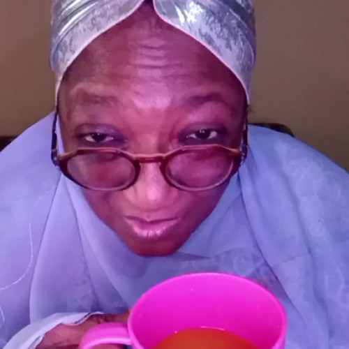 Aishatu U. profile photo