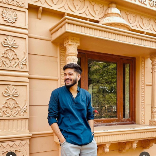 SAROJ S. profile photo