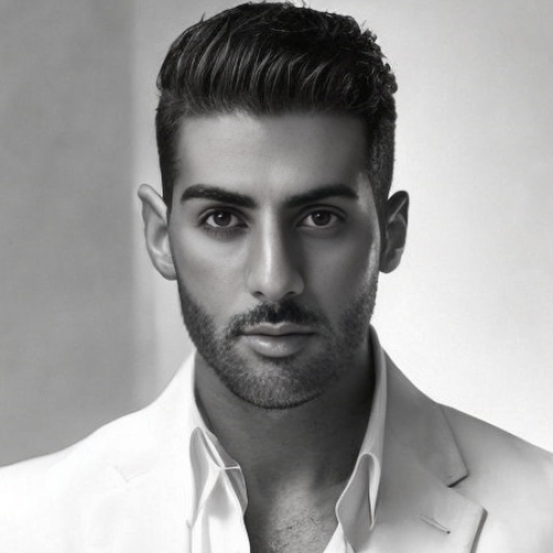 Ahmed M.