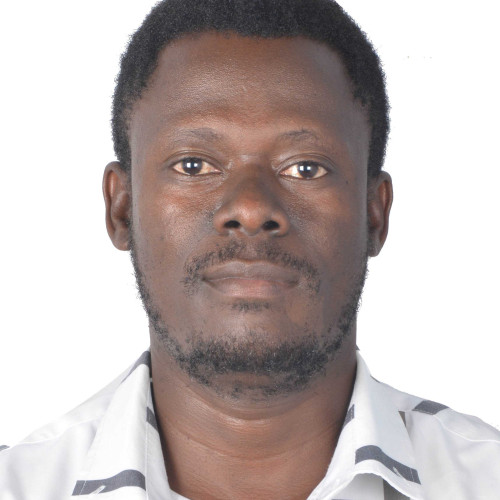 shadrack w. profile photo