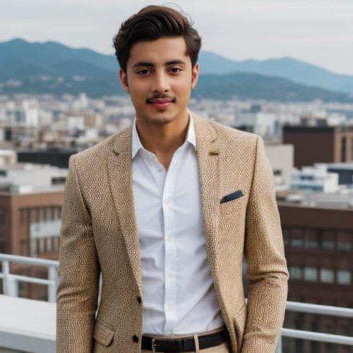 Meraj A. profile photo