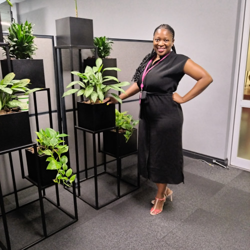 Seshego malebo bridgette M.