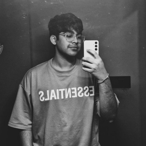 AARJAV J. profile photo