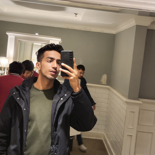 Pradyumna K. profile photo