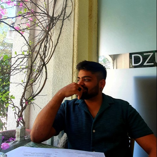 sanyam j. profile photo