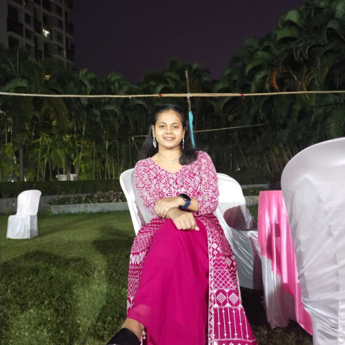 Hemangi P. profile photo