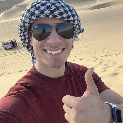 Mamdouh I. profile photo