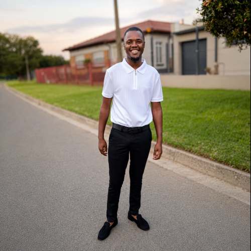 Tshepo M. profile photo