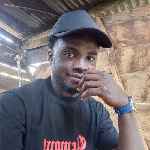 Yiadom B. profile photo