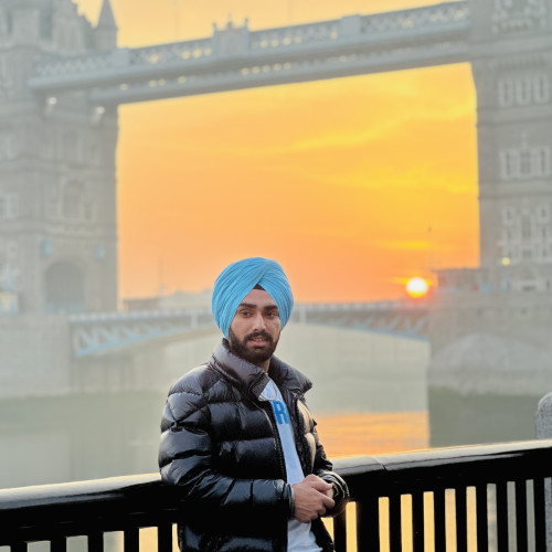Gurkirat S. profile photo