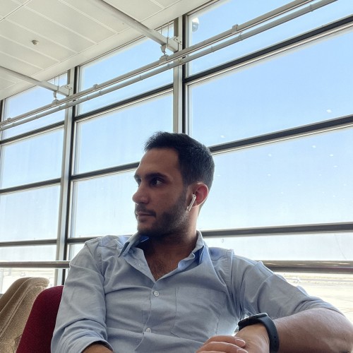 Alireza F. profile photo