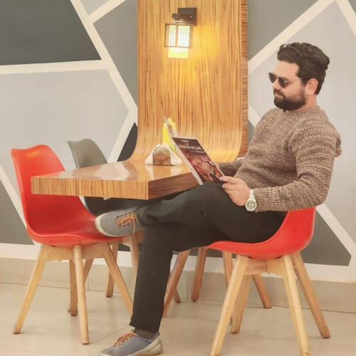 Maaz K. profile photo