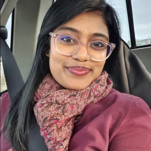 Yashmita S.
