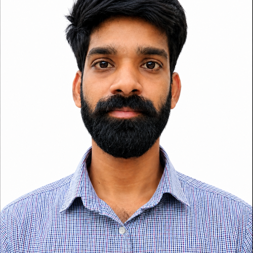 ARUN P. profile photo