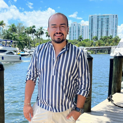 DANIEL P. profile photo