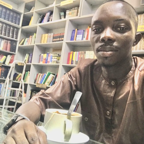 SOLOMON DAMILOLA  A. profile photo