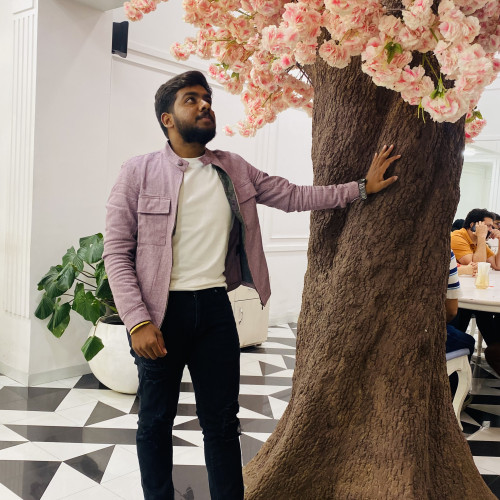 Nithin R. profile photo