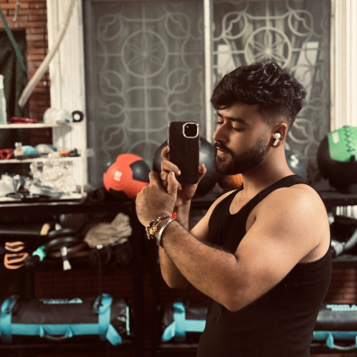 Aryan P. profile photo