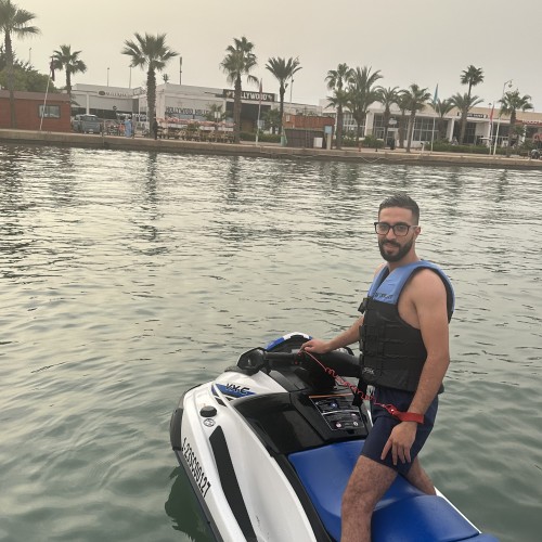 Amine B. profile photo