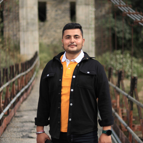 shubham d. profile photo