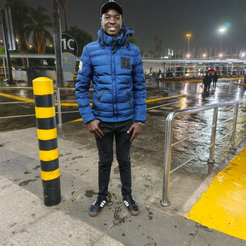 AMOS N. profile photo