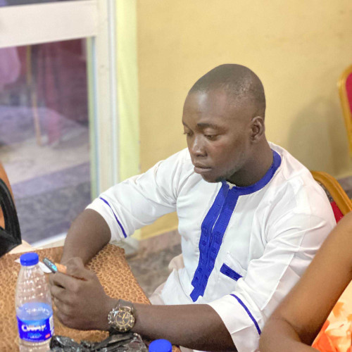 Jeremiah E. profile photo