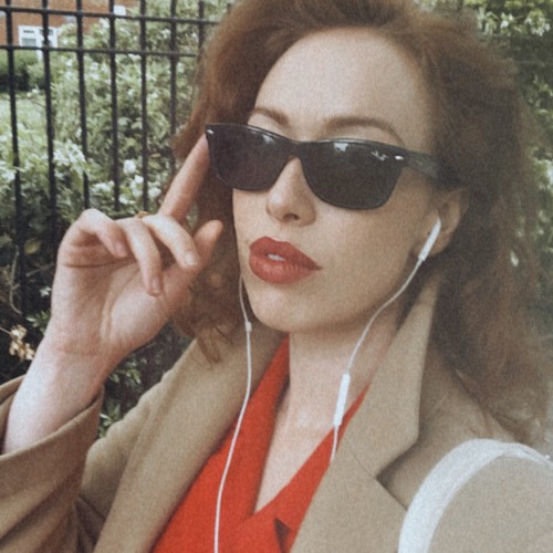 Scarlet  P.