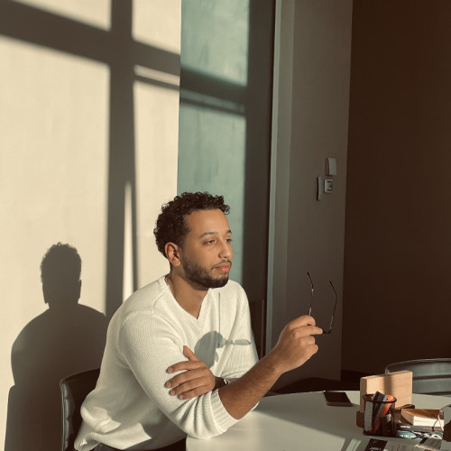 taha r. profile photo