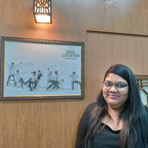 Ranjitha  D.