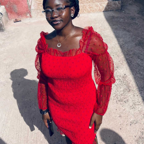 Jibrina D. profile photo