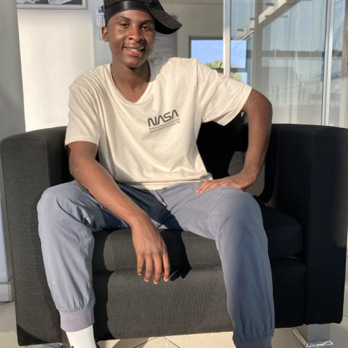 Boitumelo M.