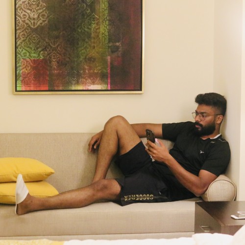 Ashic A. profile photo